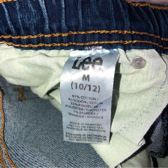 Lee Kids Jeans Shorts - Picture 3 of 6
